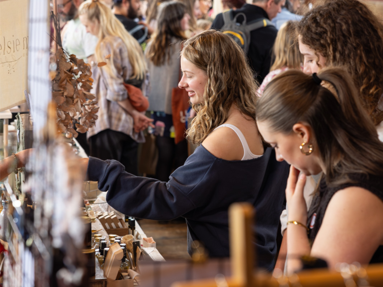 Event image for Autumn Independent Makers Market |  Sheffield | Endless Love Creative 