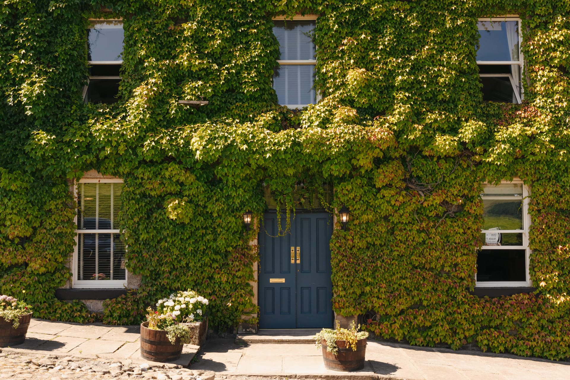 Accommodation at Aysgarth Falls Hotel, Hyllside Suites in aysgarth falls