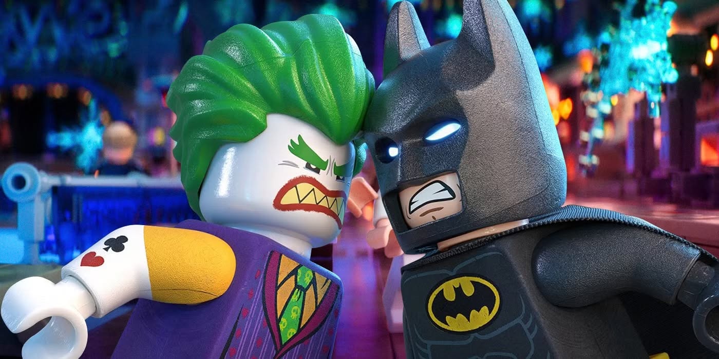 Event image for Bradford Family Film Festival: The Lego Batman Movie