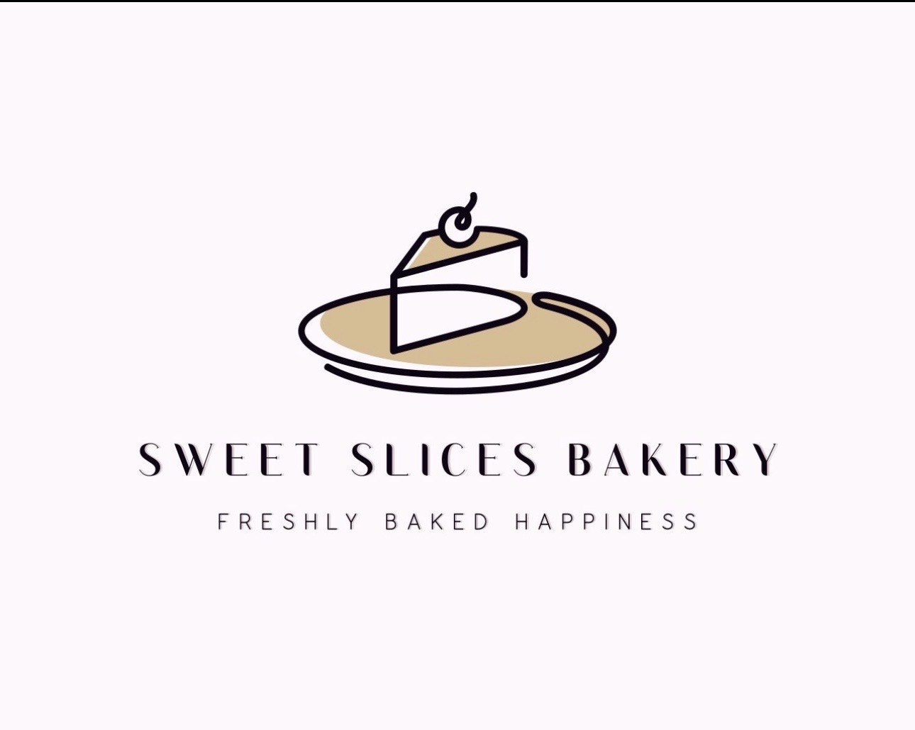 Taste happiness at Sweet Slices Bakery