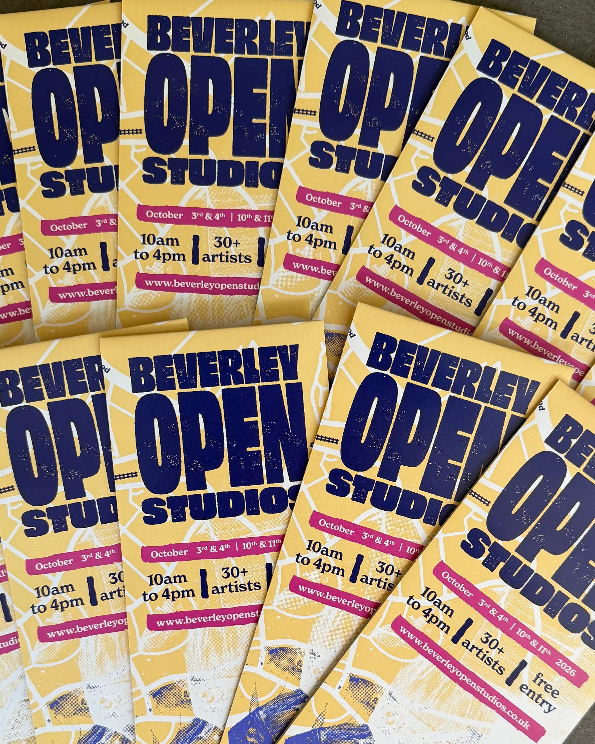 Beverley Open Studios