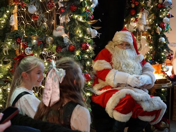 Event image for Christmas at the Caverns