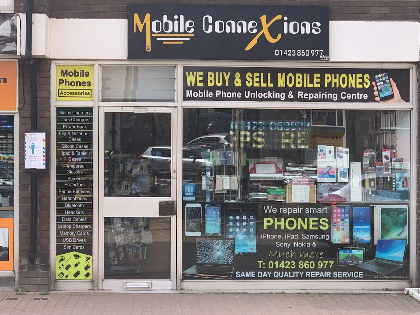 Your one-stop shop for all mobile needs!