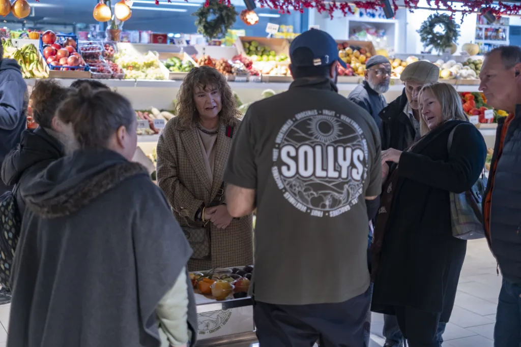 Event image for Freshers’ Food Tour