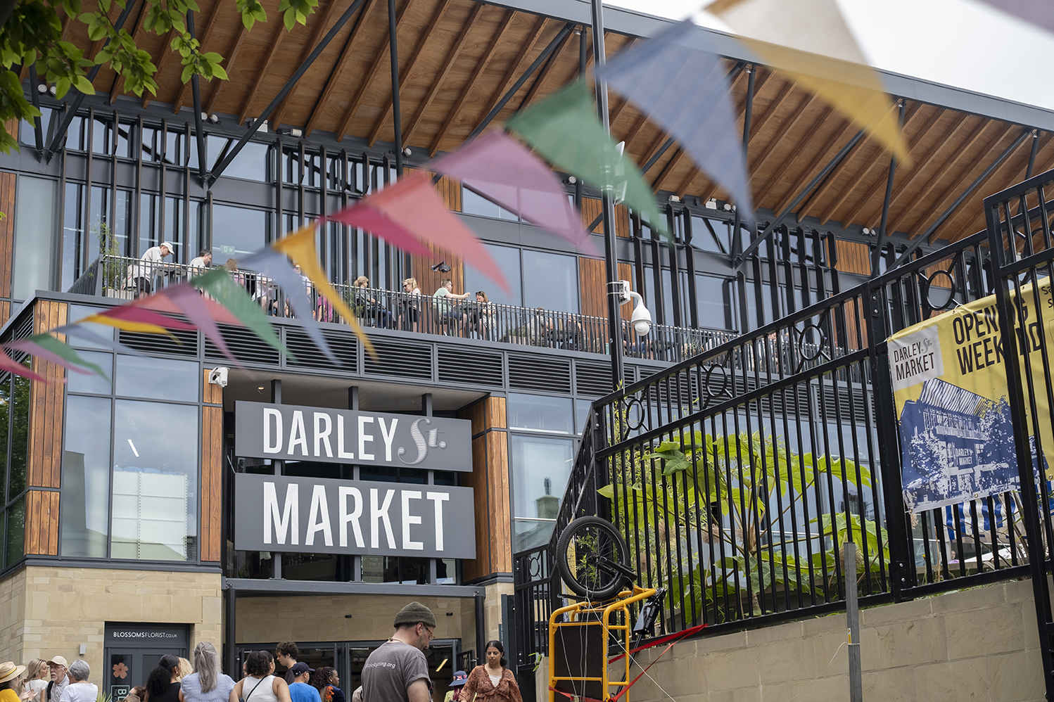 Darley Street Market