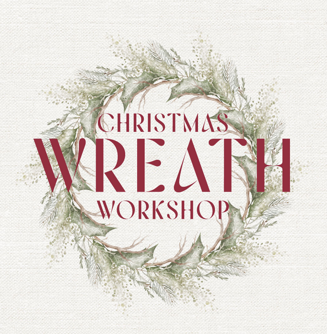 Event image for Christmas Wreath Workshop 