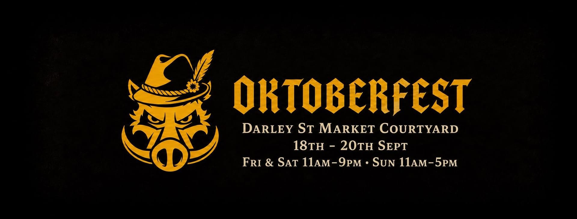 Event image for Oktoberfest 2026