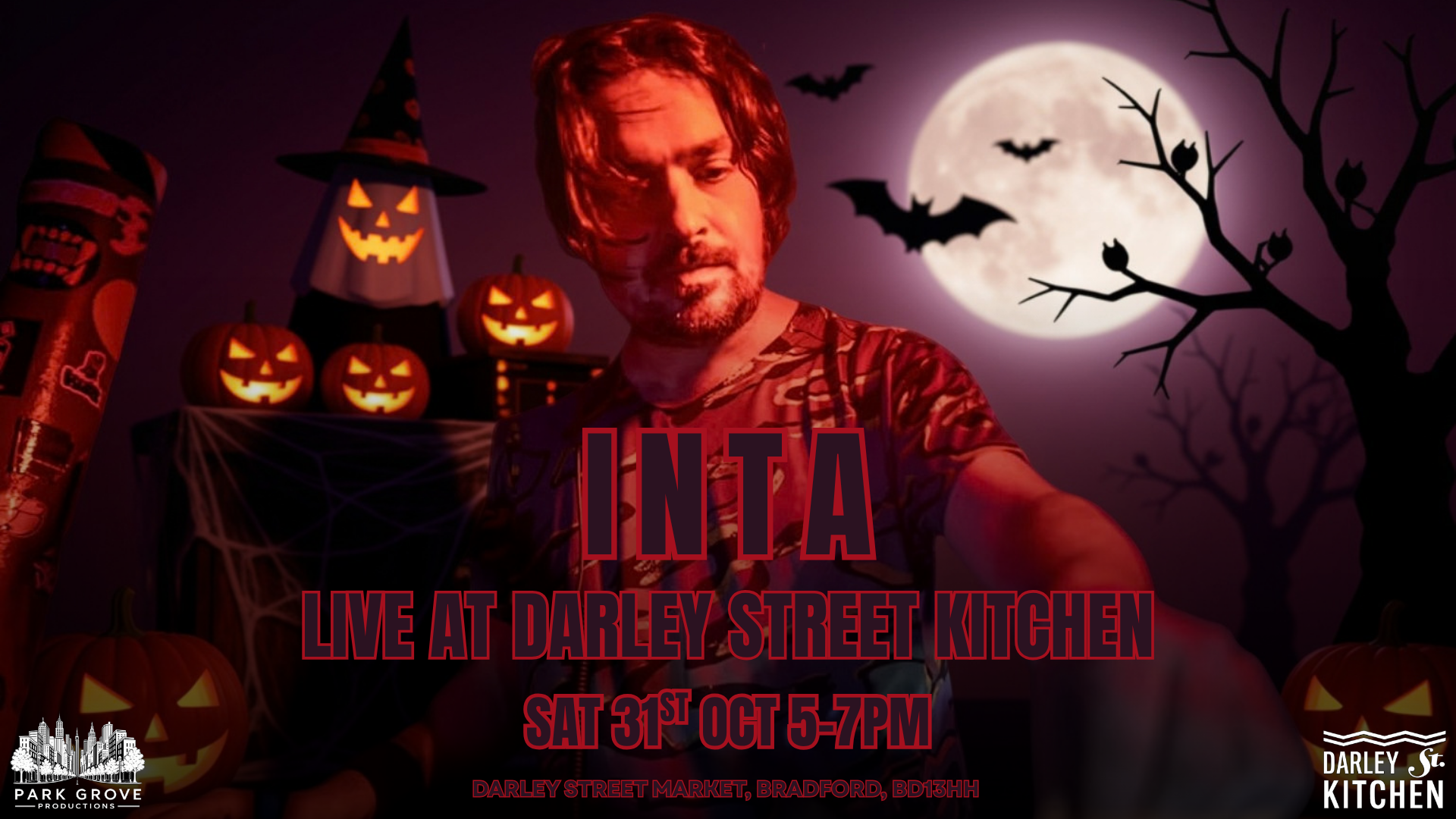 Event image for  INTA DJ Set