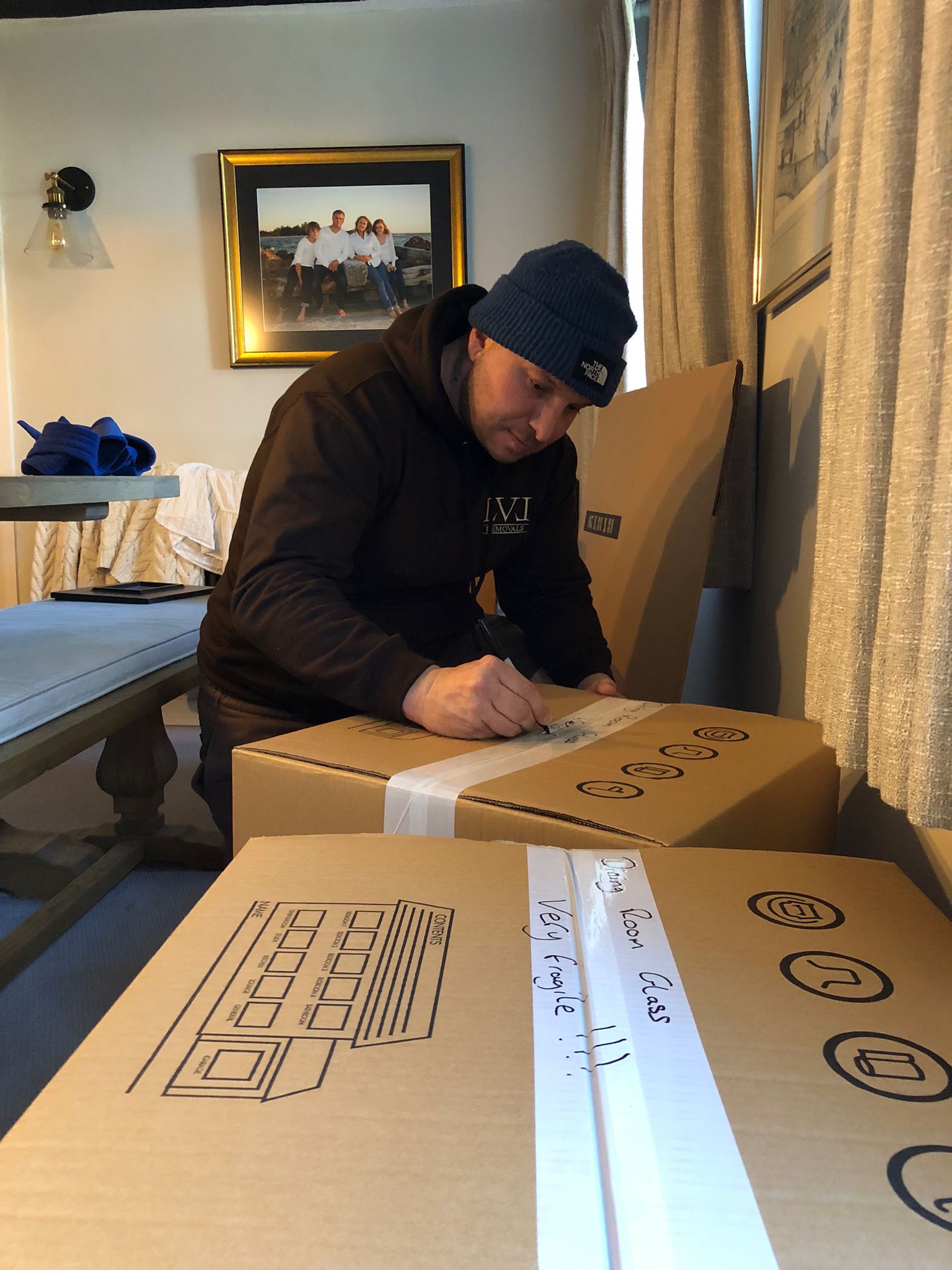LVL Removals