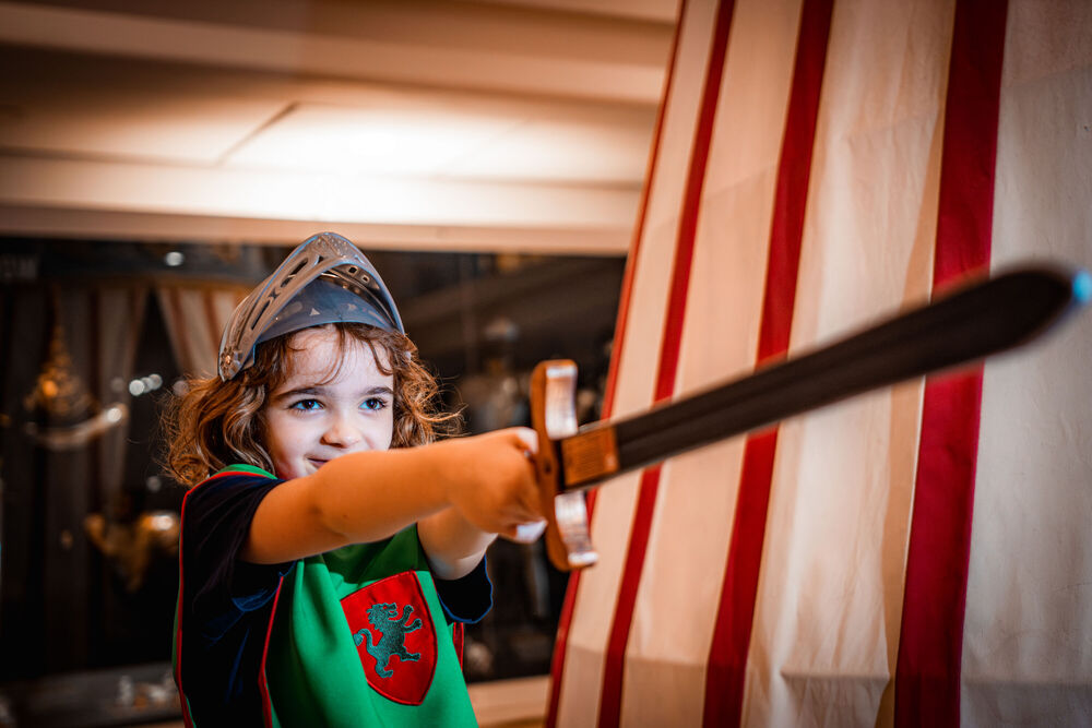 The Royal Armouries