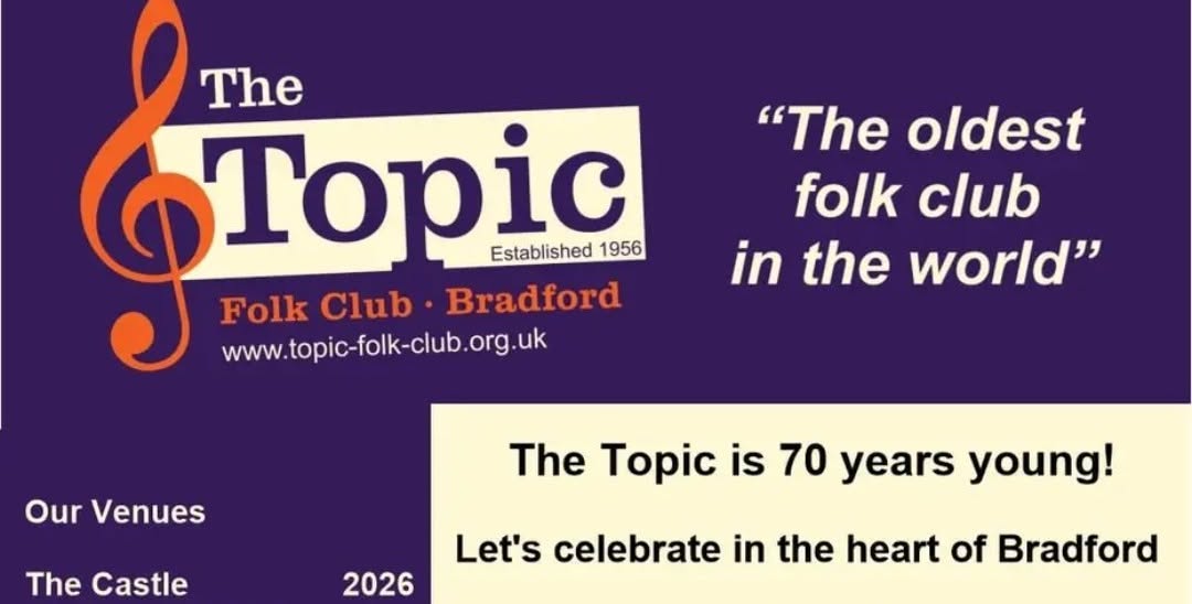 Event image for TopicFest