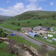 Usha Gap Campsite