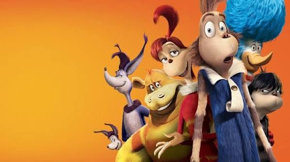 Event image for Bradford Family Film Festival: Horton hears a Who!