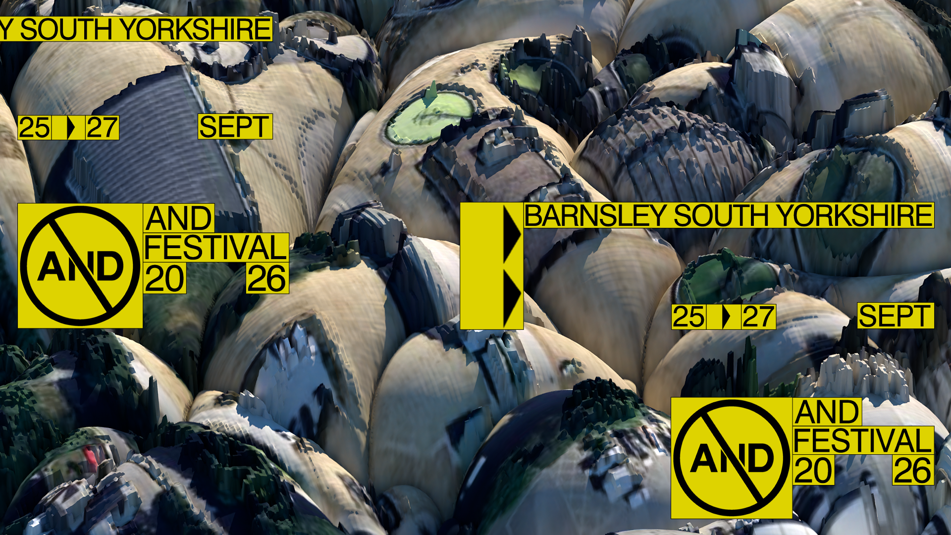 Event image for AND Festival