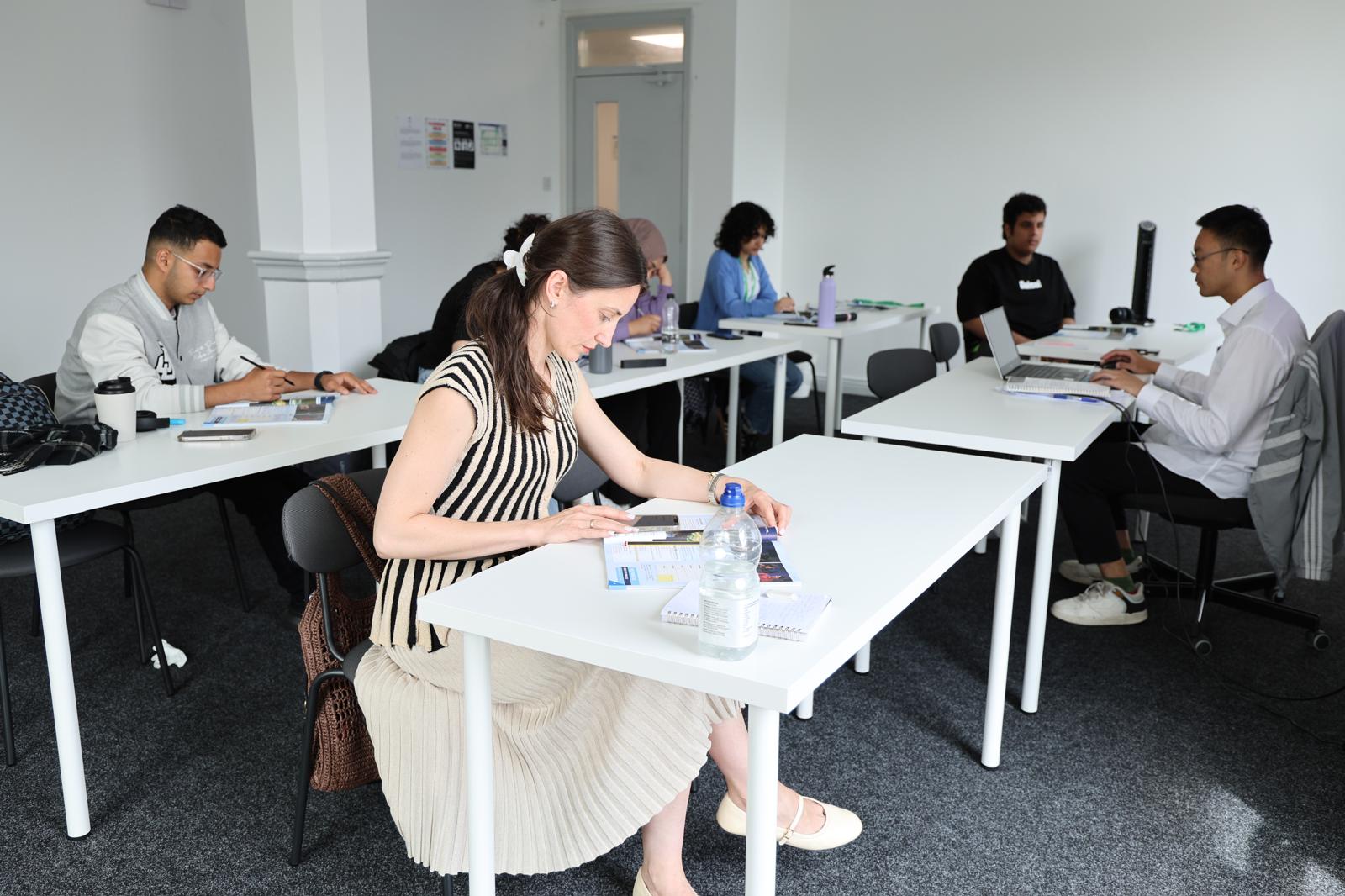 Yorkshire College