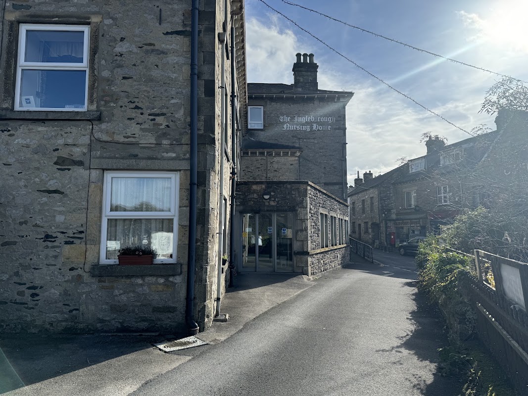 Ingleborough Nursing Home - Care Homes with Nursing in ingleton