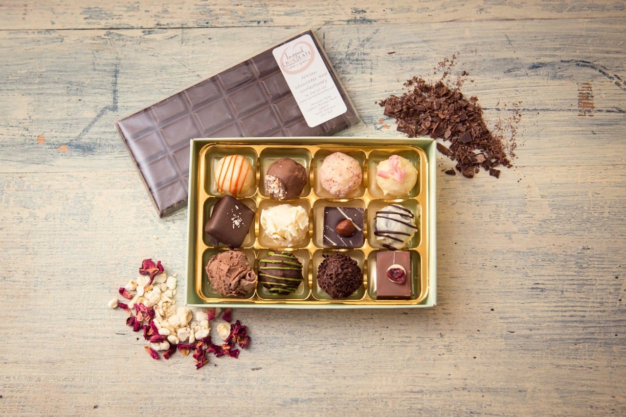 Inspired Chocolate