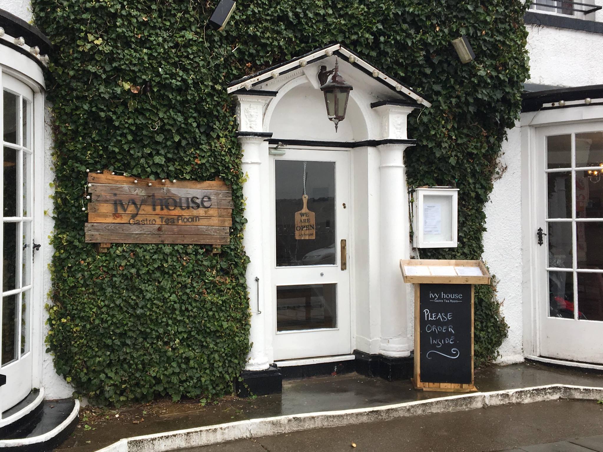 Ivy House Gastro Tea Room