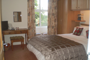 Accommodation at Keepers Lodge in fryston