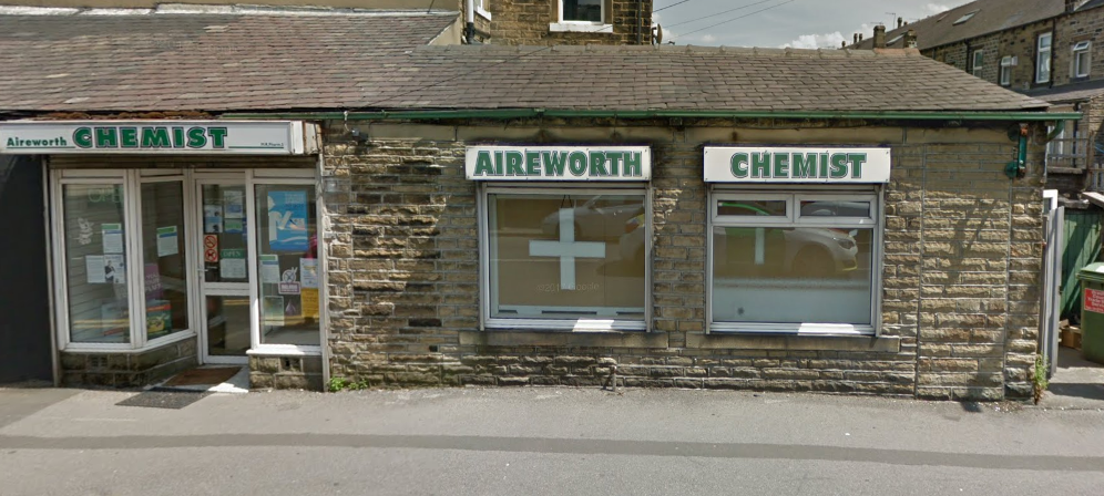 Aireworth Chemist - Pharmacies in keighley