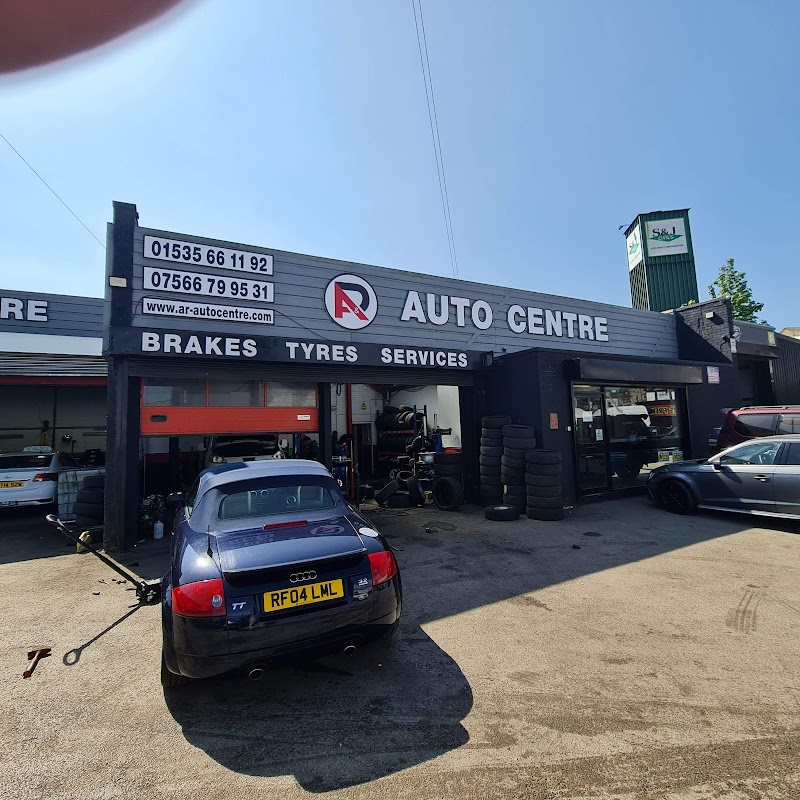 A&R Auto Centre and MOT Centre