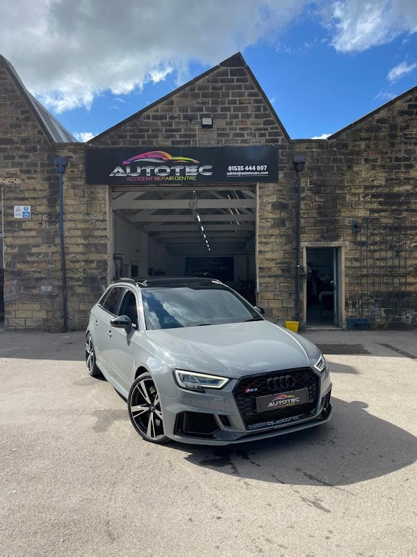 Autotec Accident Repair Centre