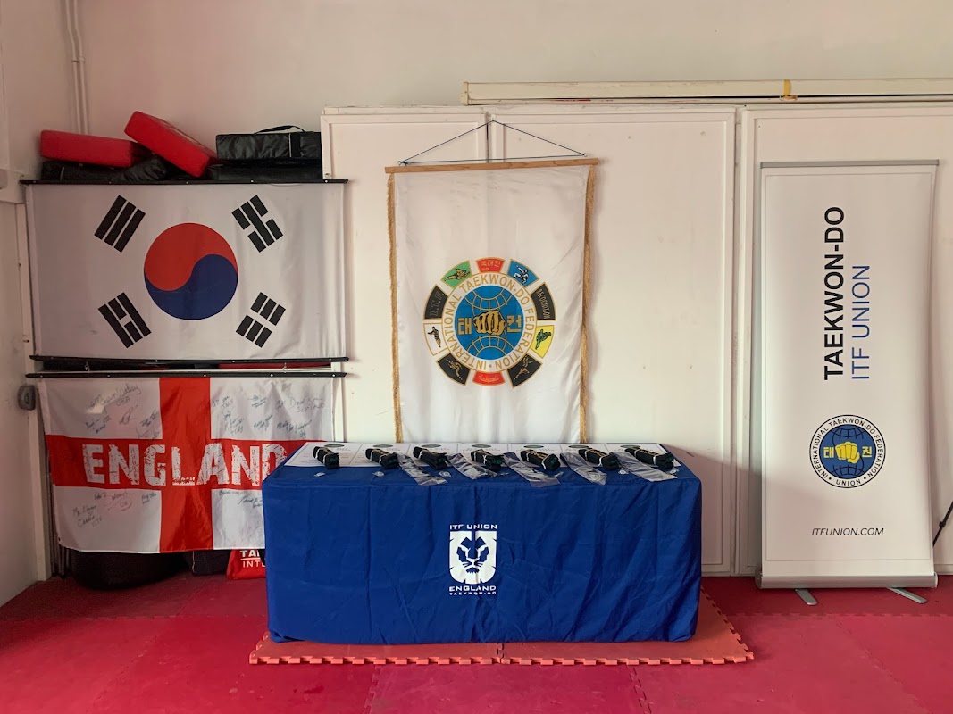 Beanland Taekwondo - Keighley - sports-venues in keighley