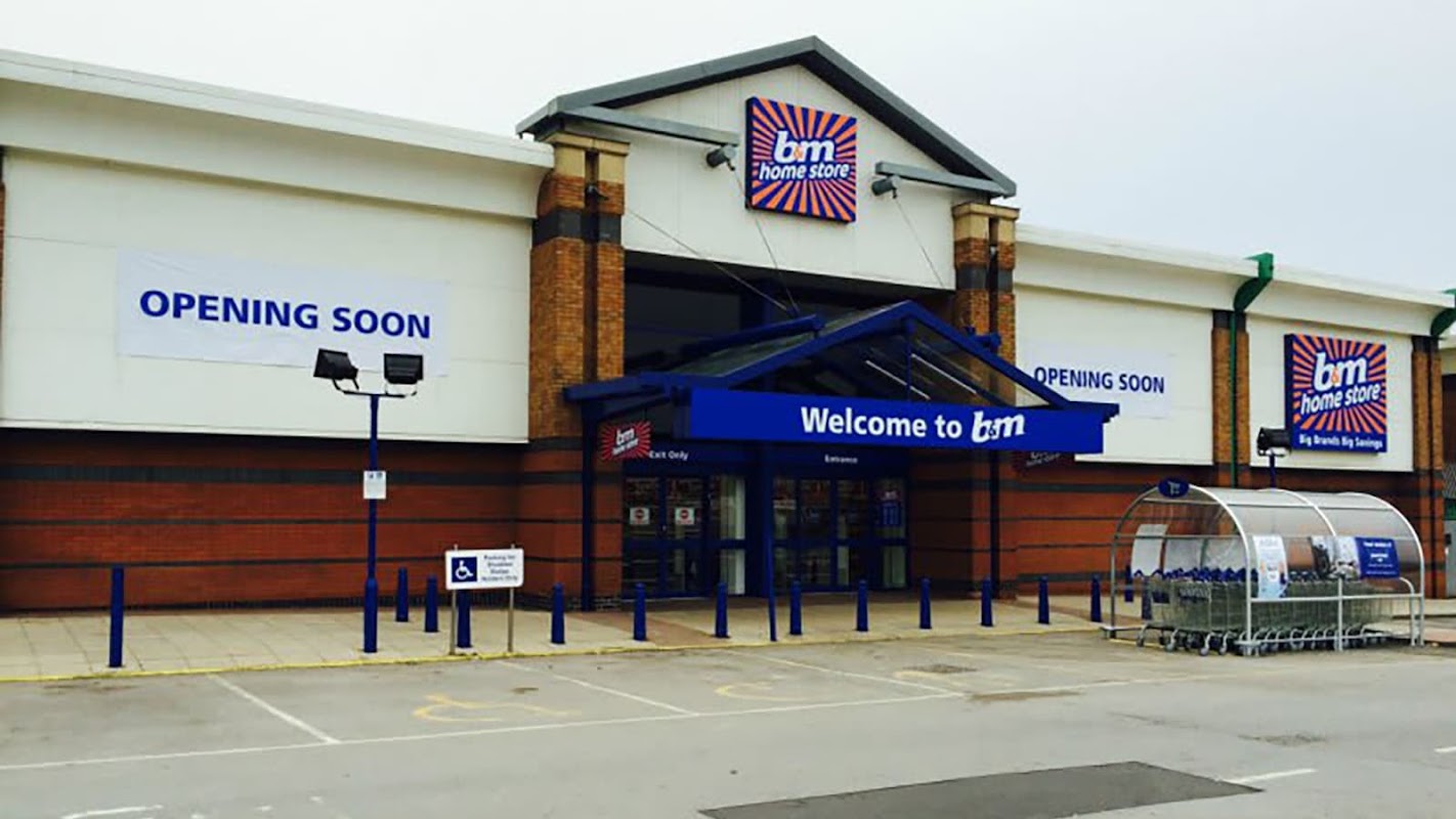 B&M Home Store