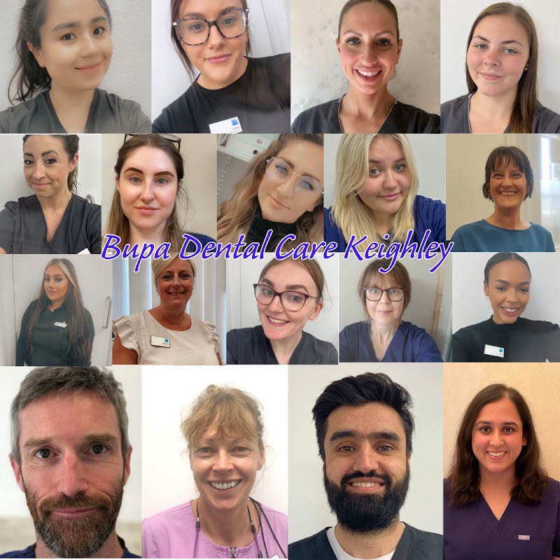 Bupa Dental Care Keighley