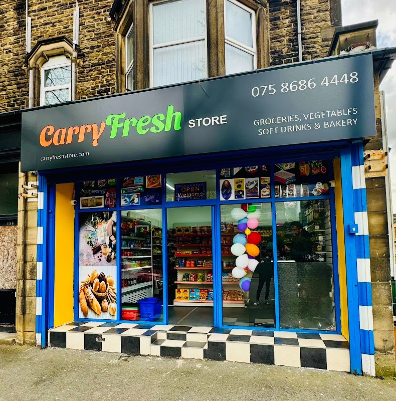 Carryfresh Store