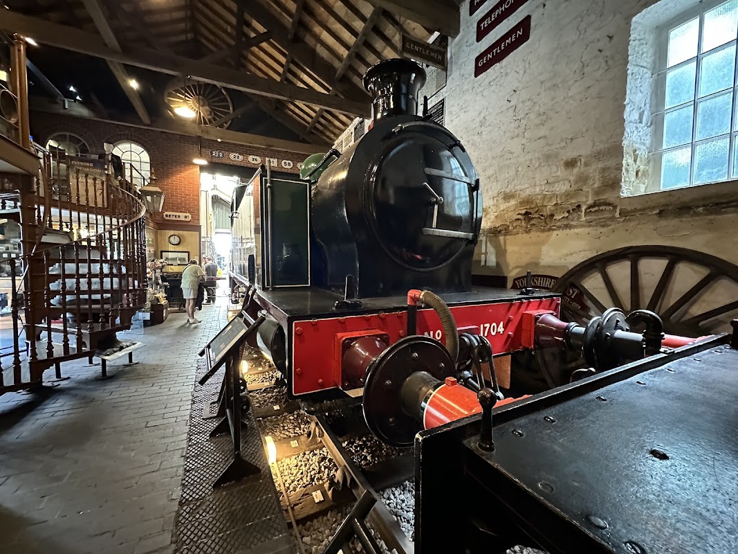 Engine Shed