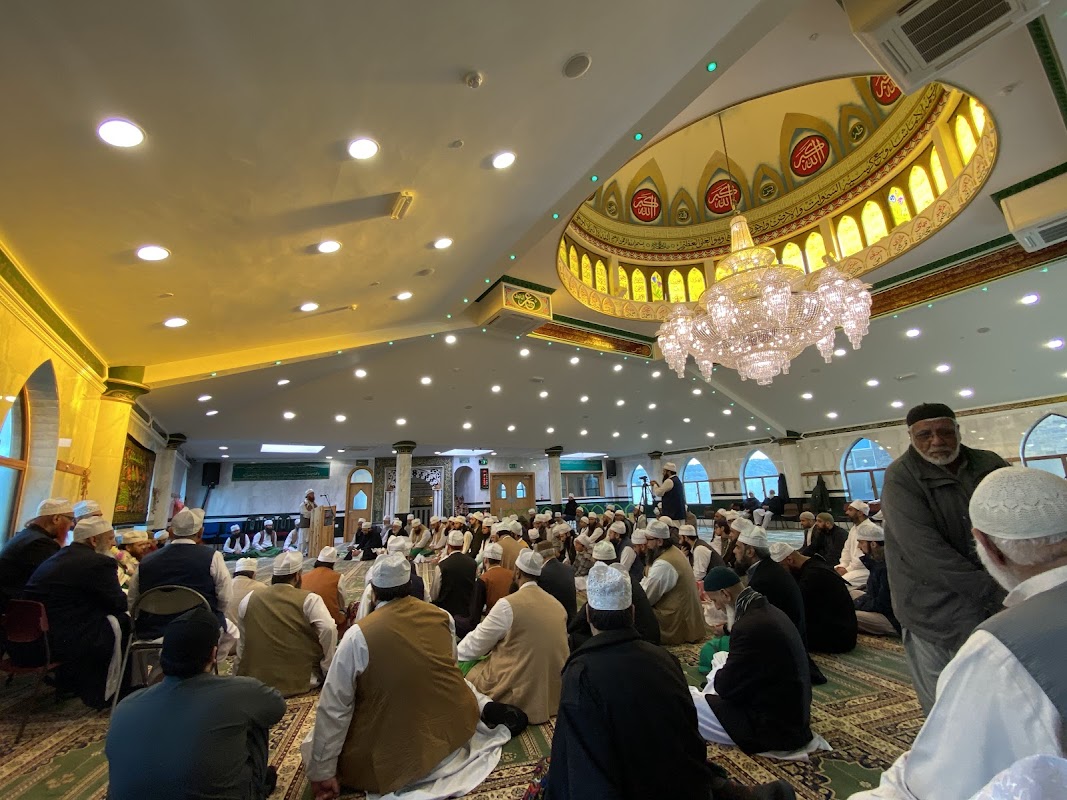Ghosiyah Masjid Keighley