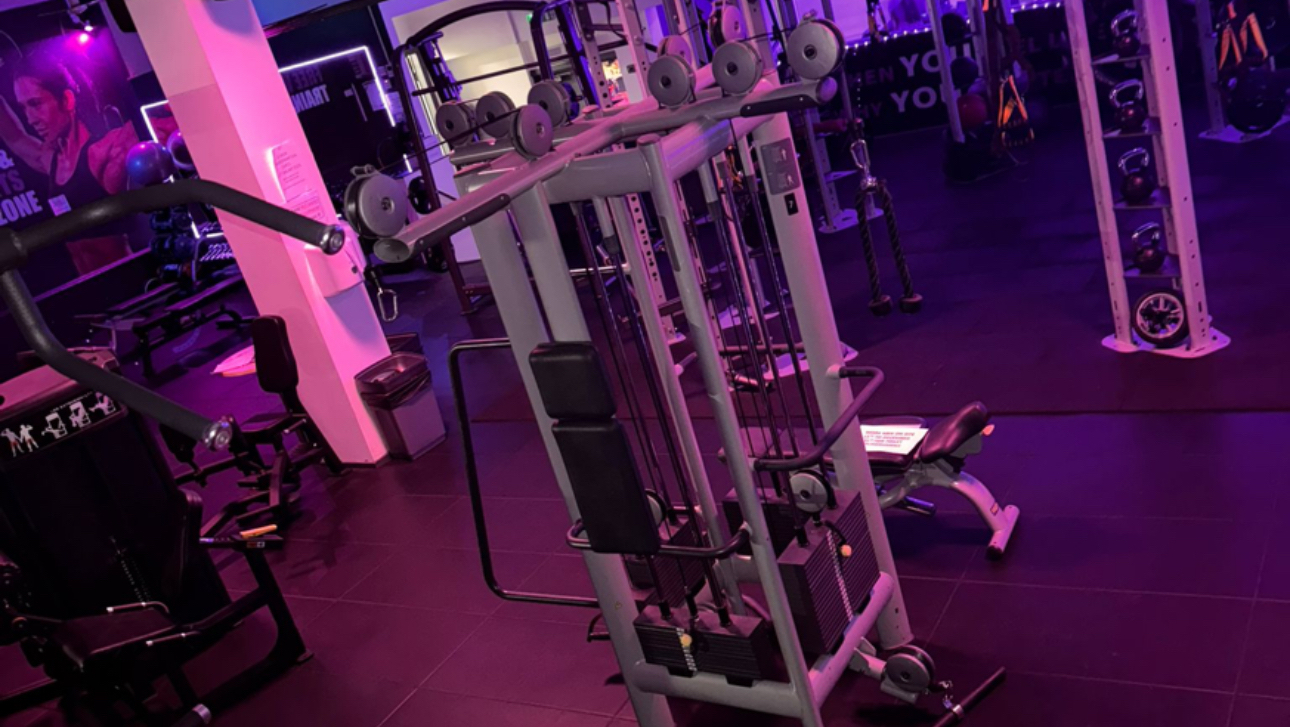 Hi-Energy Health Club exclusively Ladies only
