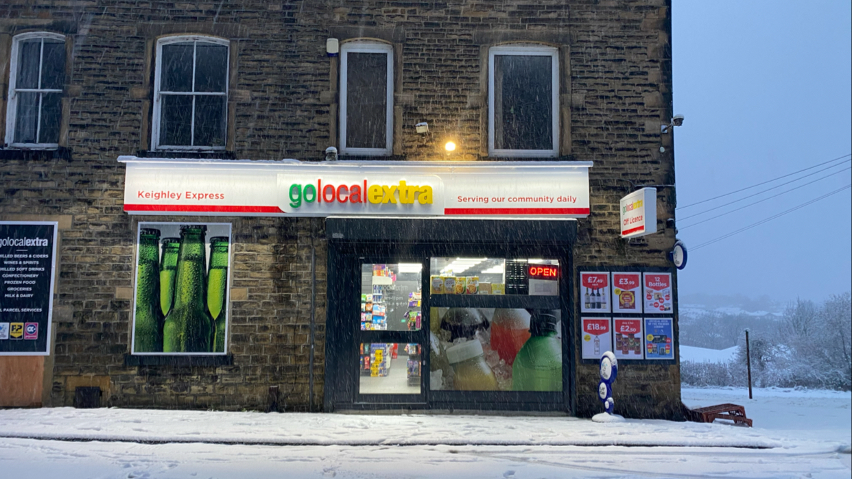 Keighley express