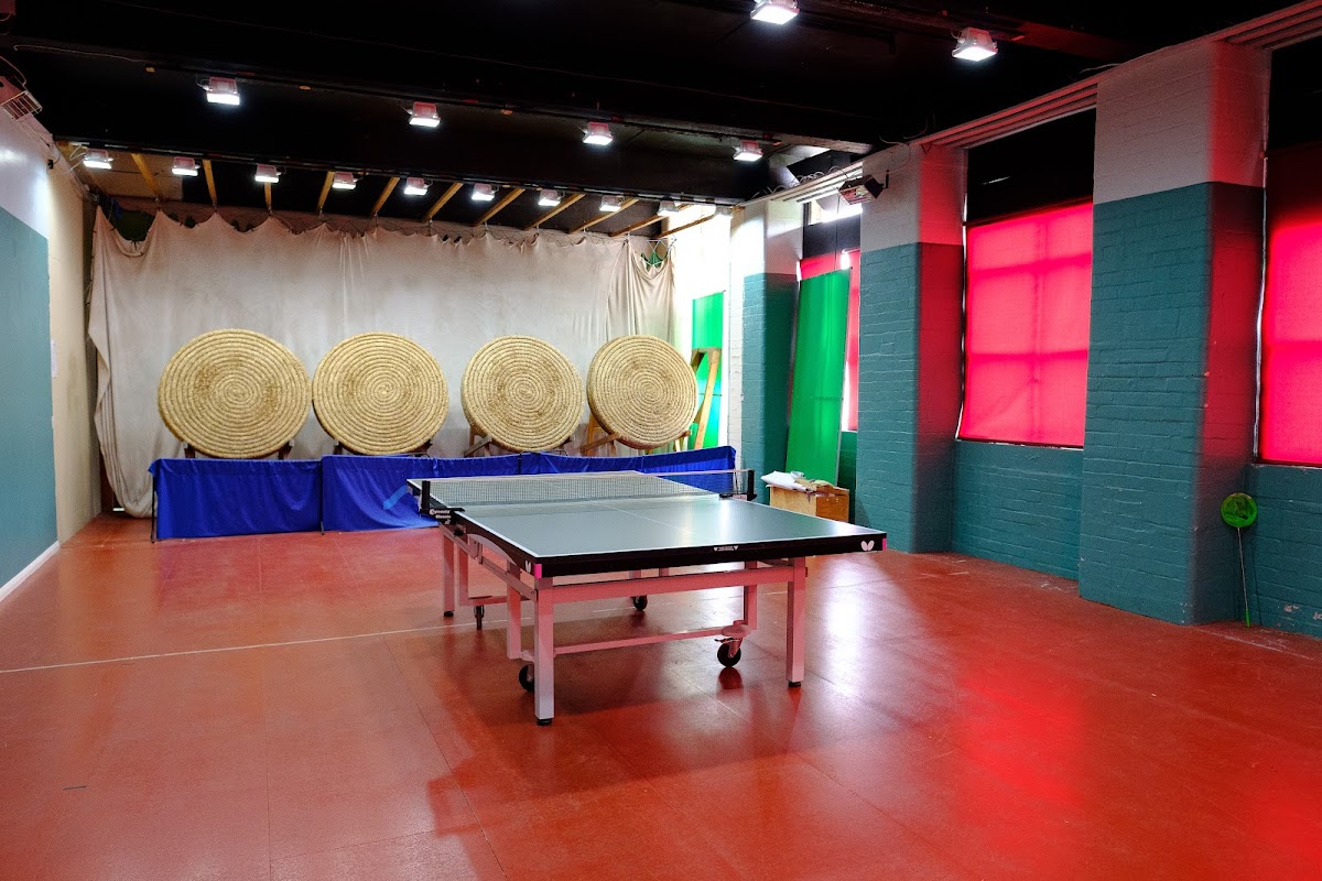 Keighley Table Tennis Centre CIO