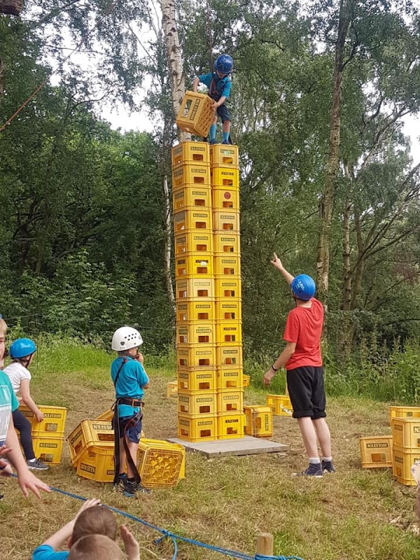 Low Wood Scout Activity Centre