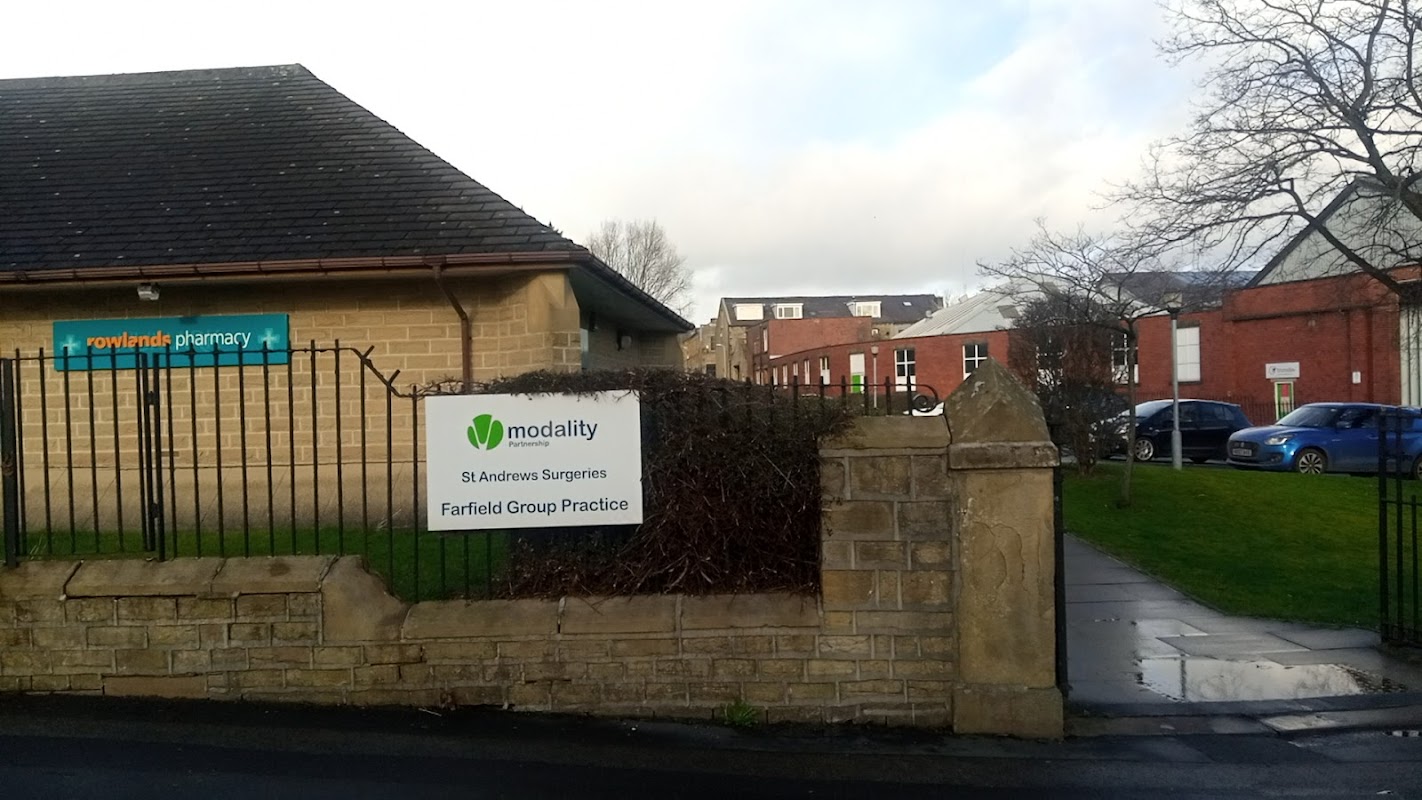 St Andrew's Surgeries