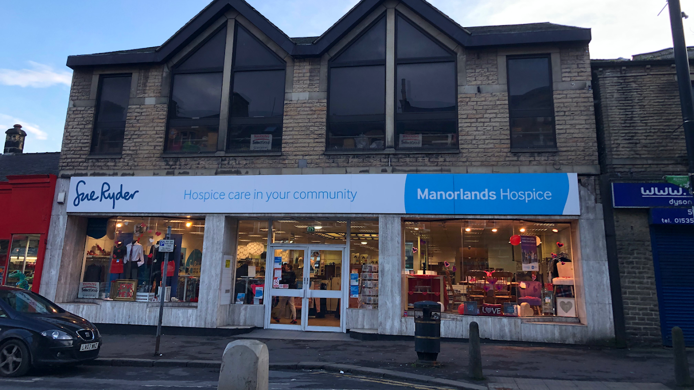 Sue Ryder Keighley