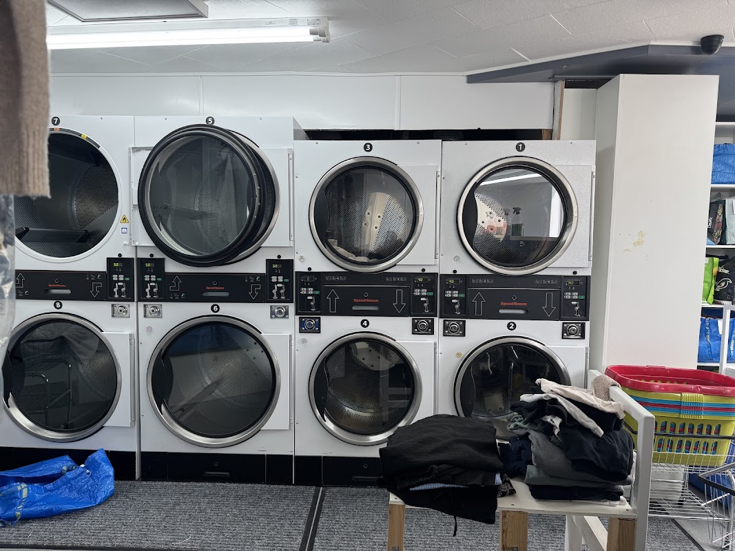 The Launderette