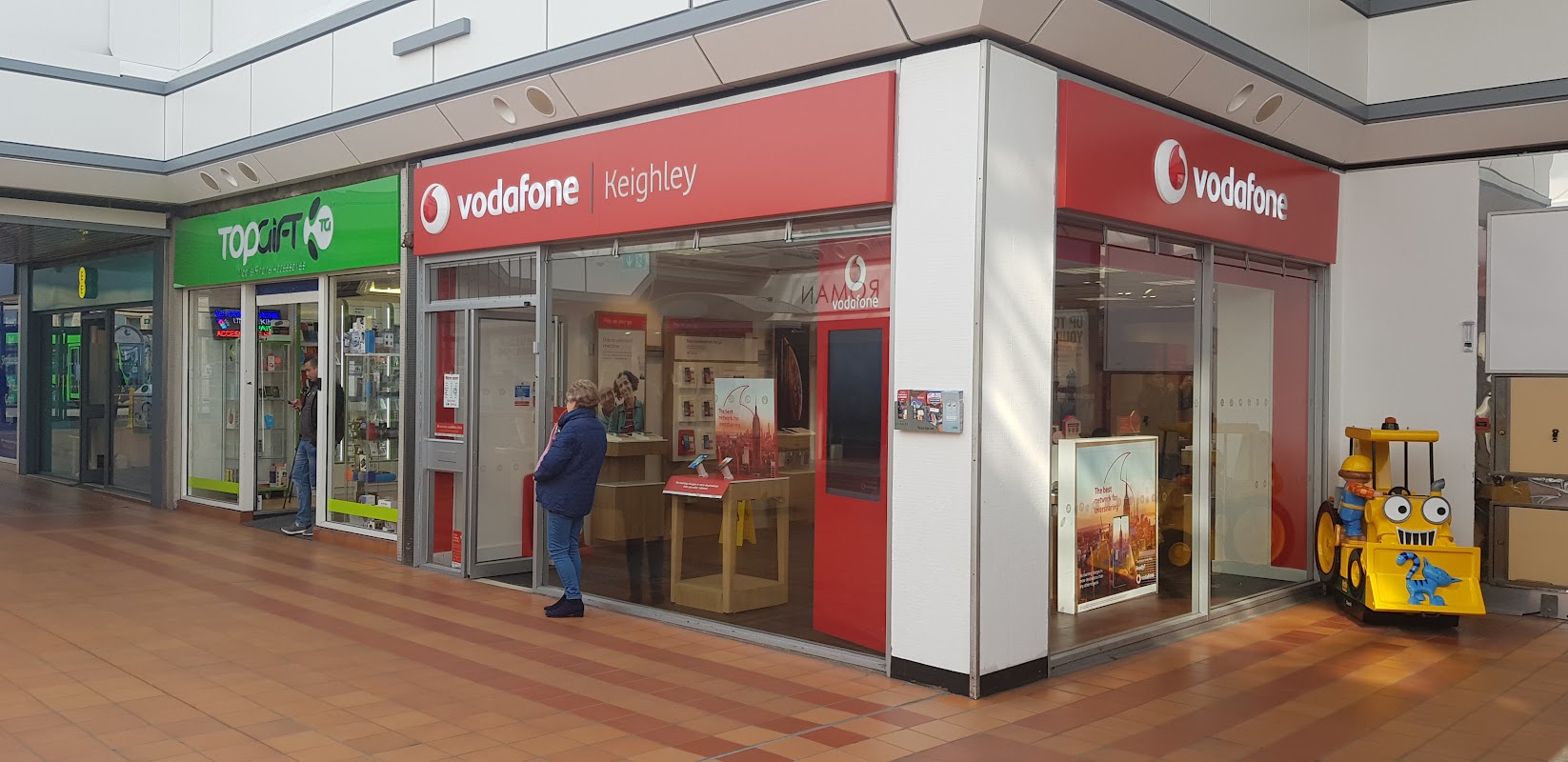 Vodafone
