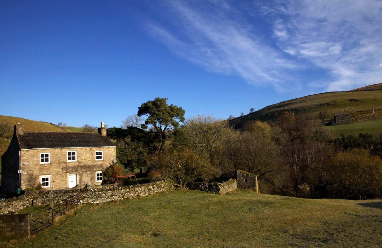Keld Bunk Barn & Yurts