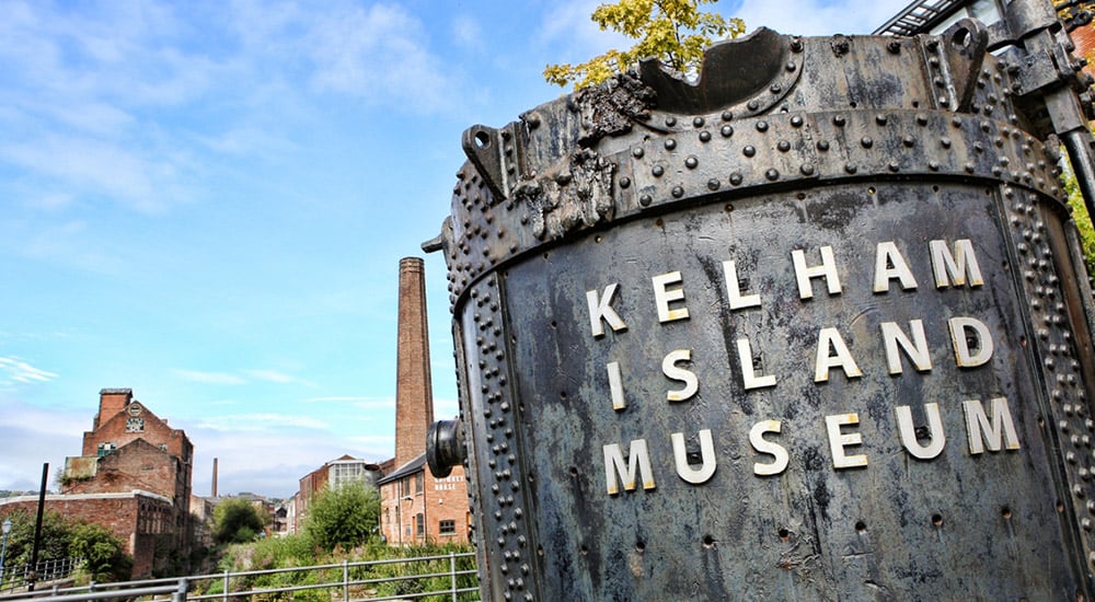 Kelham Island Museum