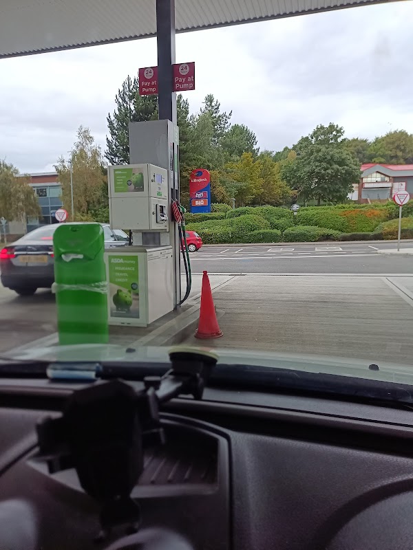 ASDA Petrol Station