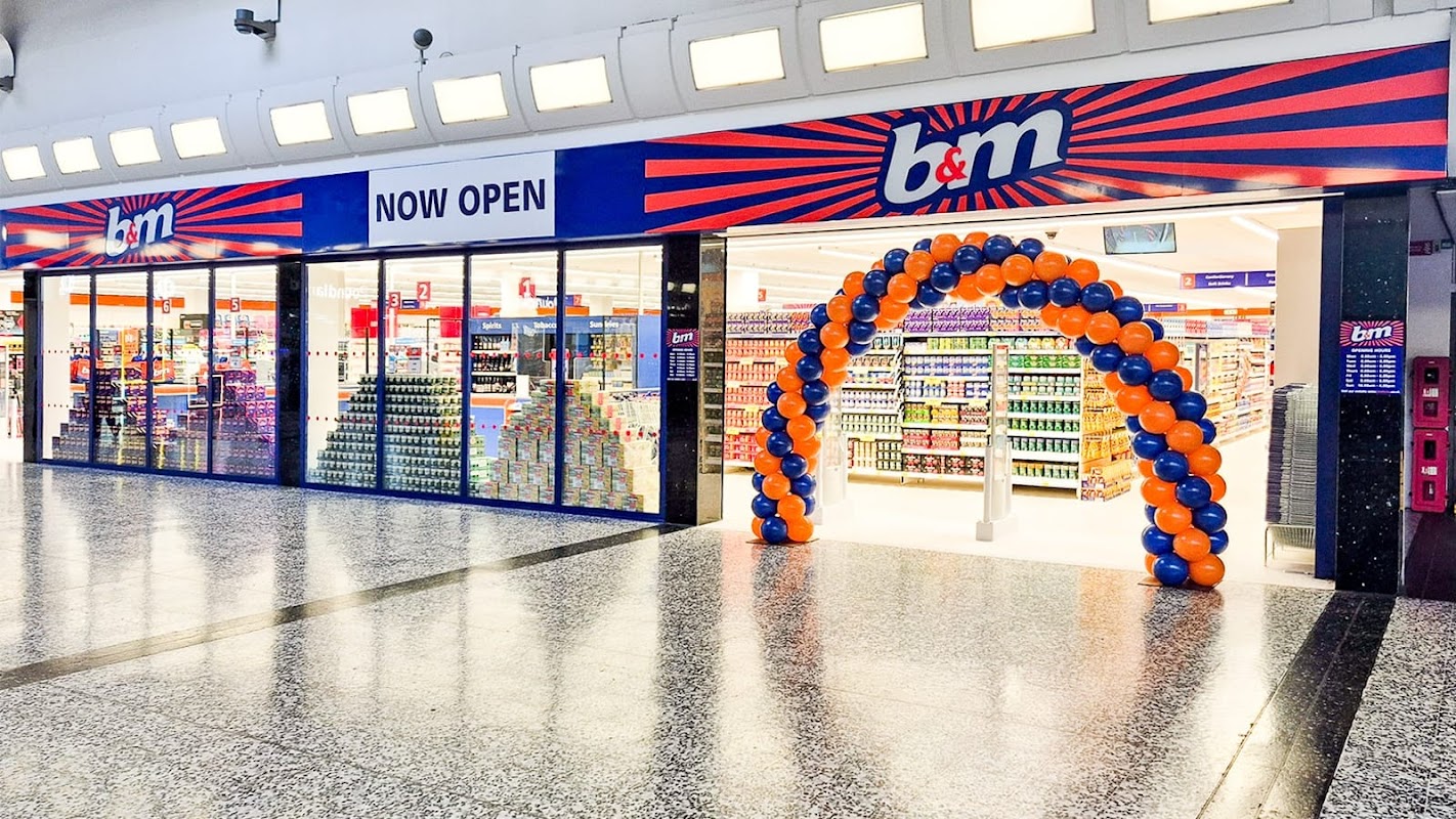 B&M Store