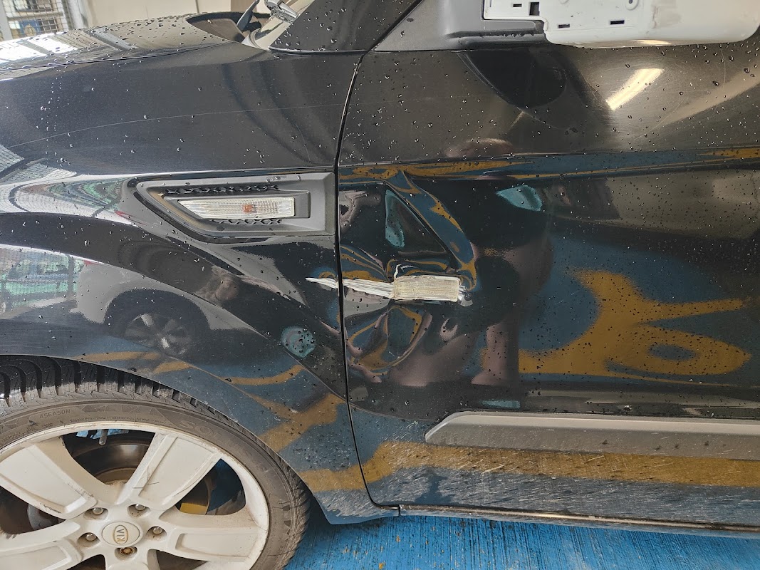 Branch Auto Bodies