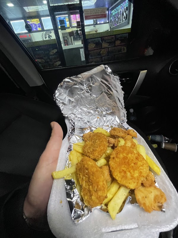 Caesars Pizza Selby - takeaways in killingbeck