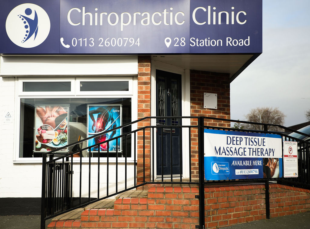 Crossgates Chiropractic Clinic