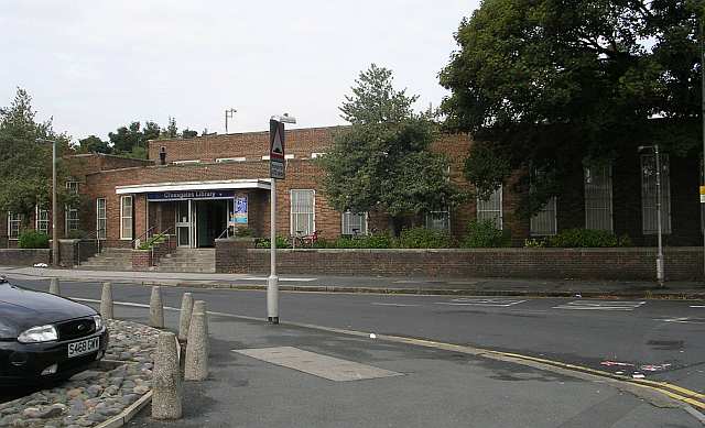 Crossgates Library