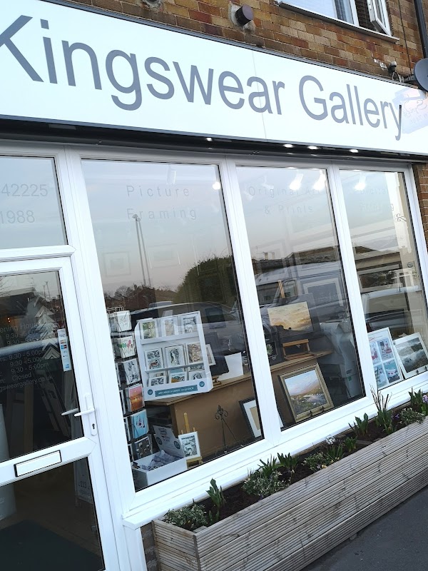 Kingswear Gallery ltd.