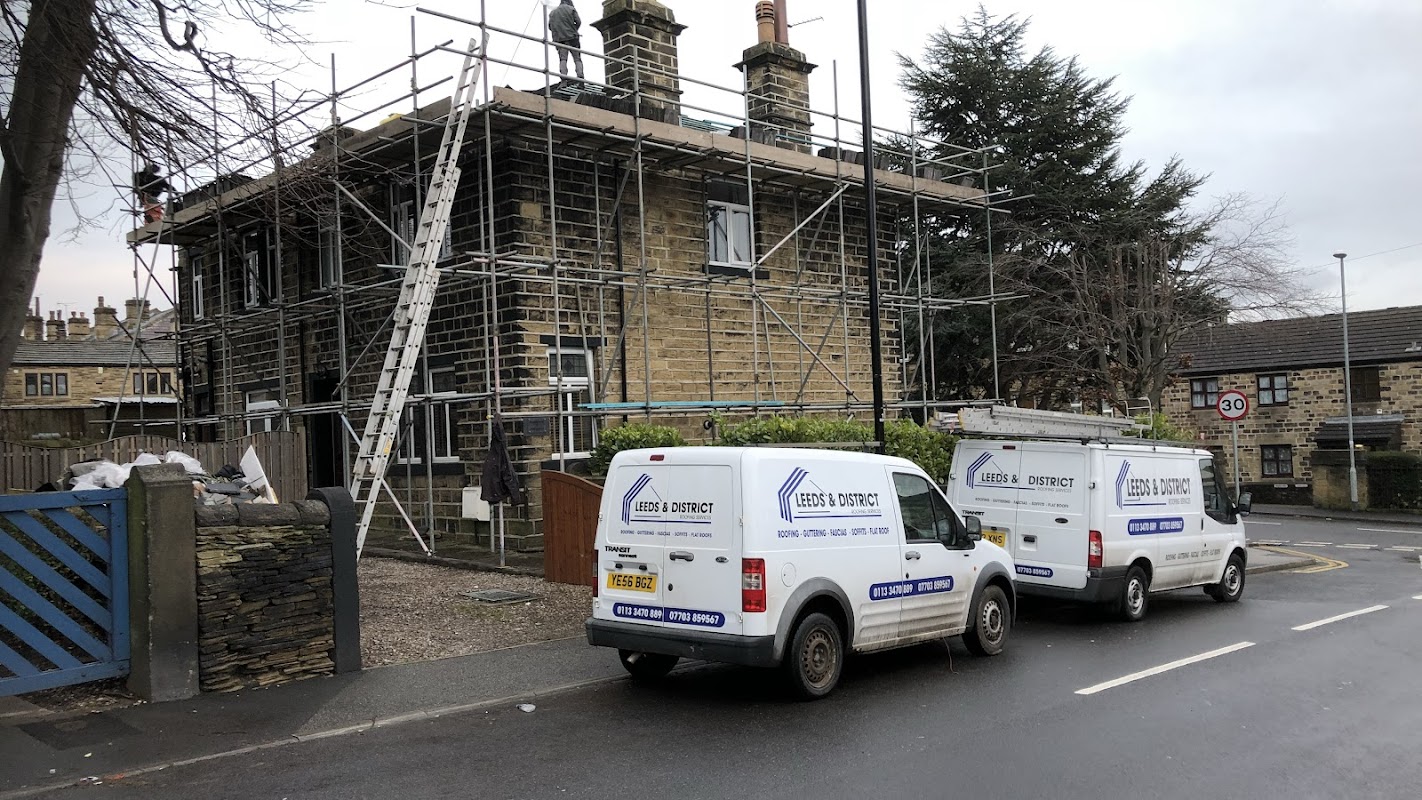 Leeds And District Roofing Services LTD